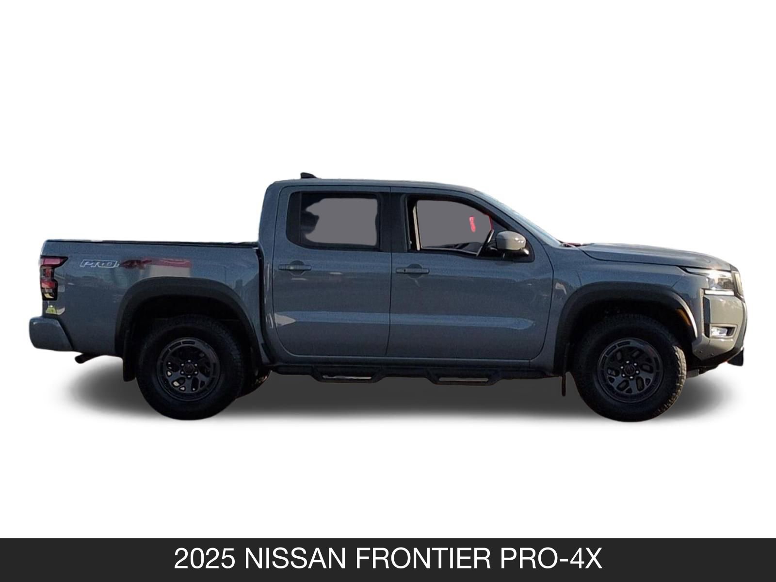 Certified 2025 Nissan Frontier PRO-4X image 7
