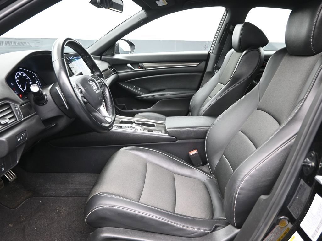 Certified 2022 Honda Accord Sport image 26
