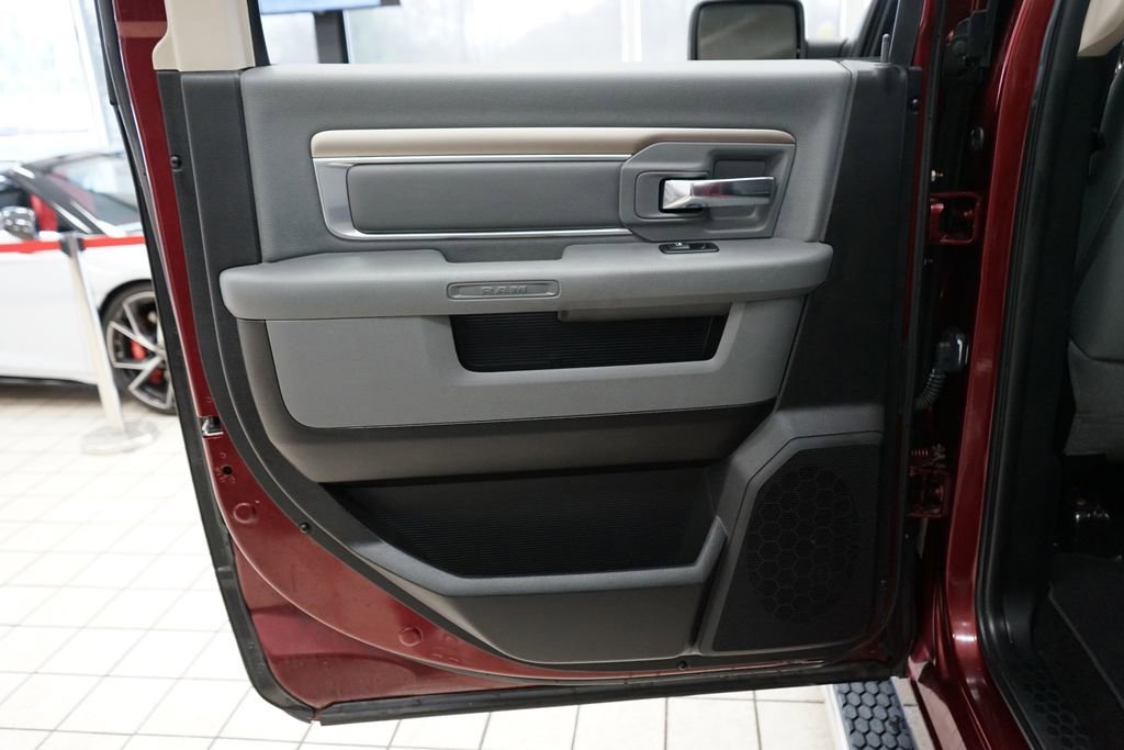 Used 2018 RAM 1500 Big Horn image 43