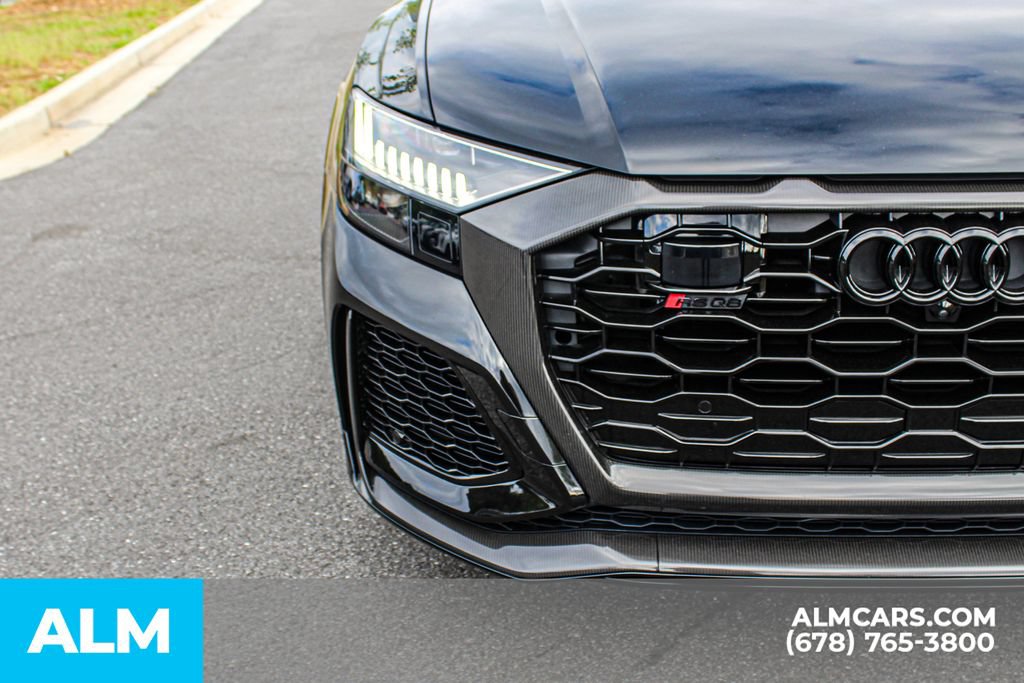 Used 2024 Audi RS Q8 AWD/4WD image 12