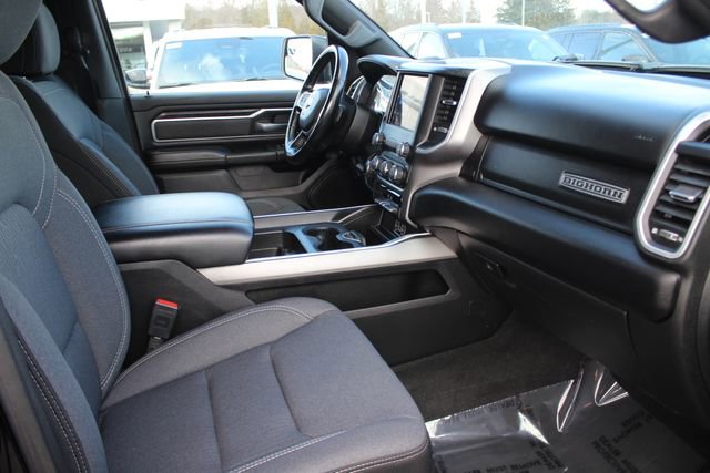 Used 2021 RAM 1500 Big Horn AWD/4WD image 34