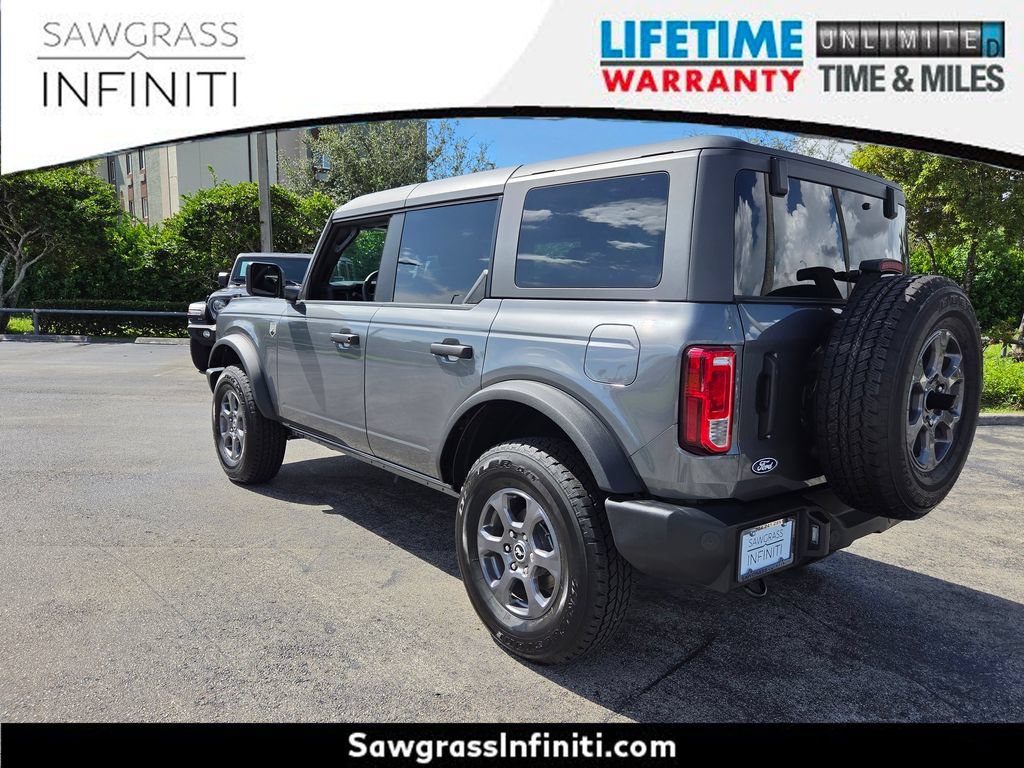 Used 2026 Ford Bronco Big Bend AWD/4WD image 13