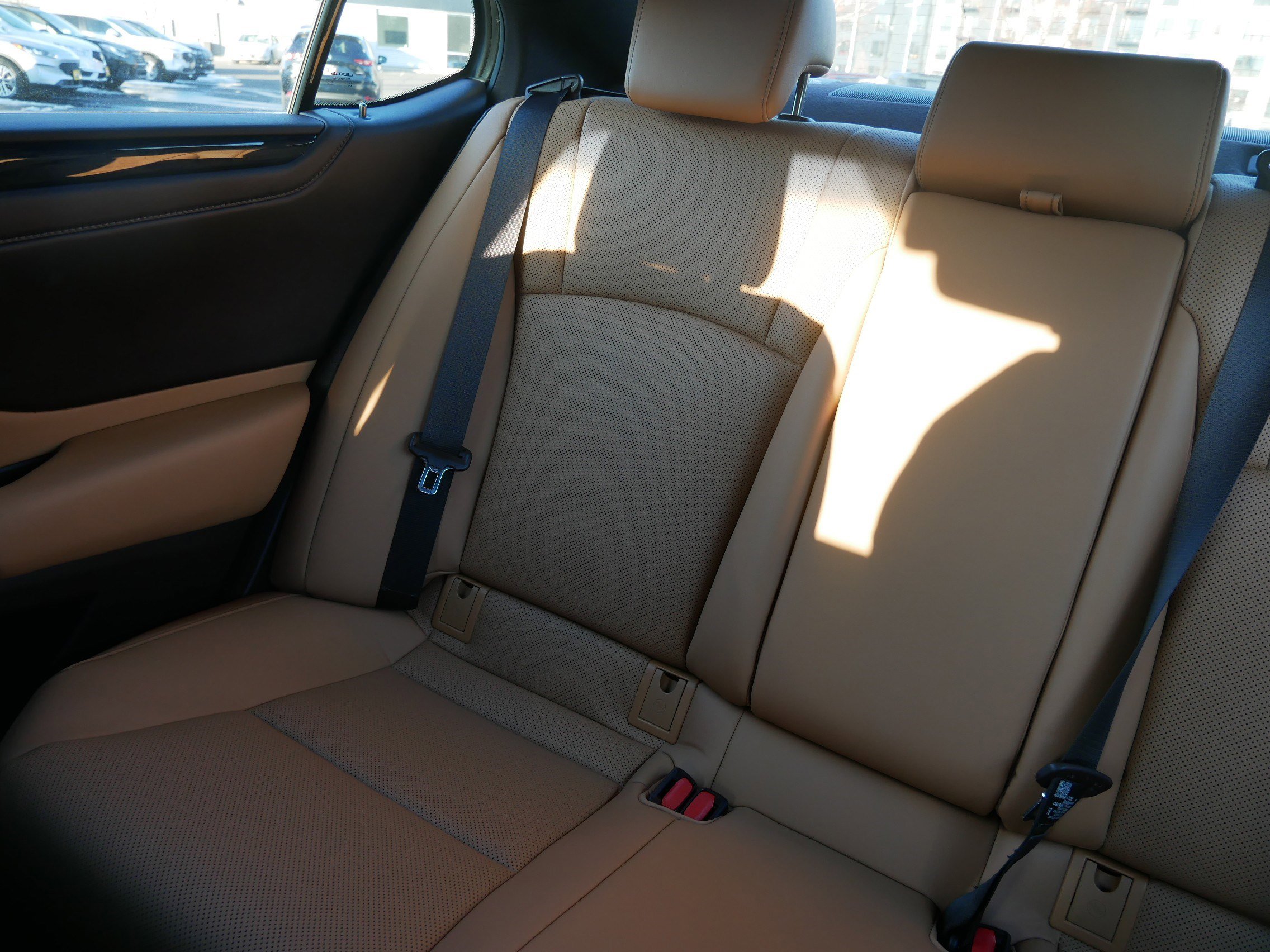 Used 2021 Lexus ES 250 w/ Premium Package image 12