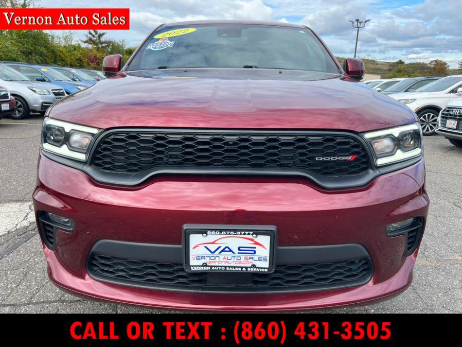 Used 2022 Dodge Durango GT image 2
