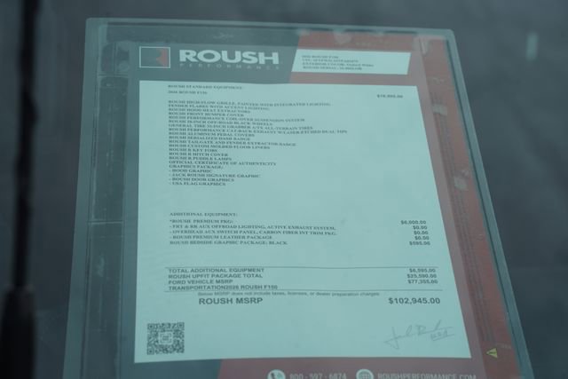 New 2026 Ford F150 Lariat w/ Equipment Group 502A High image 20