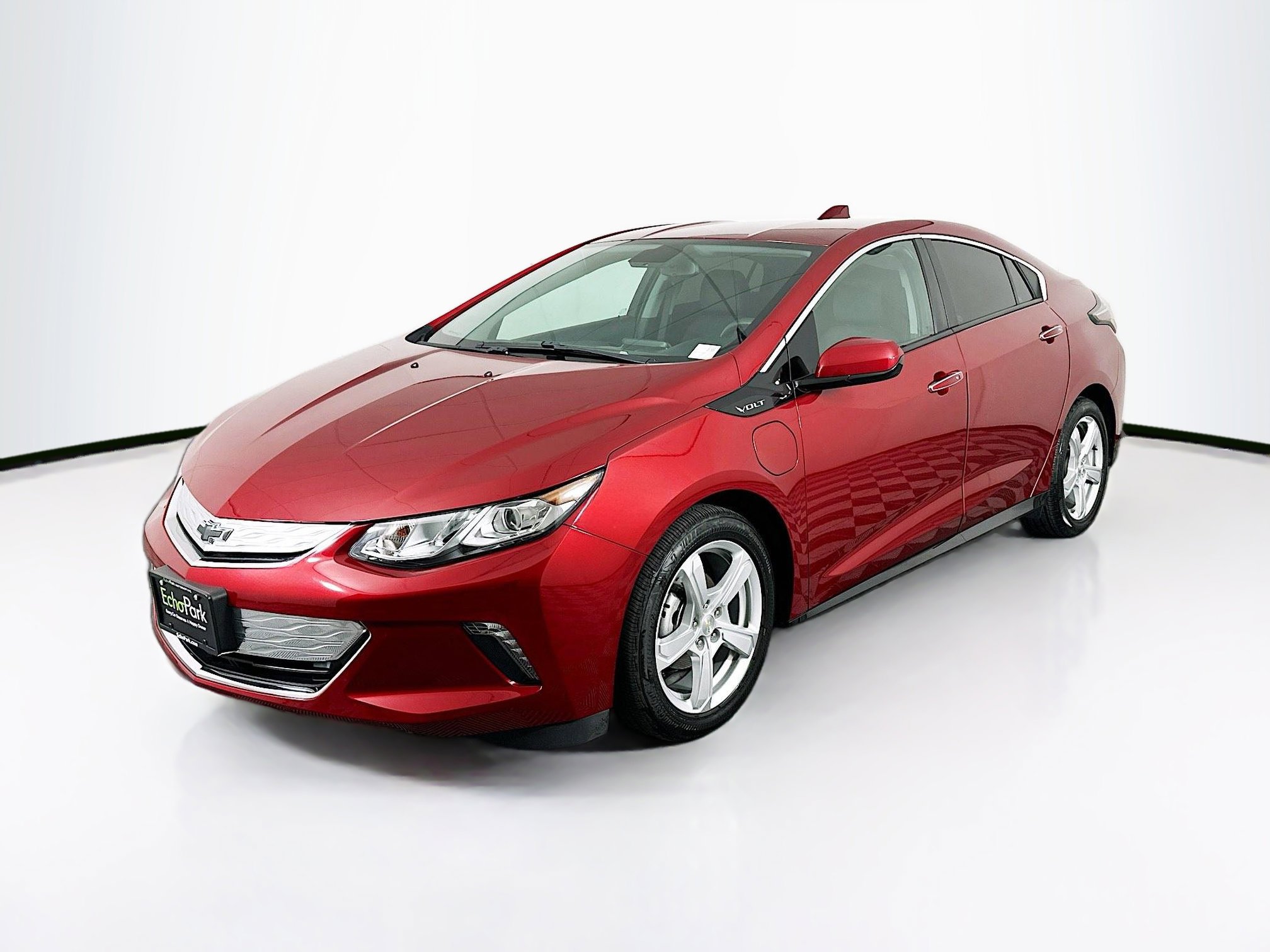 Used 2019 Chevrolet Volt LT image 3