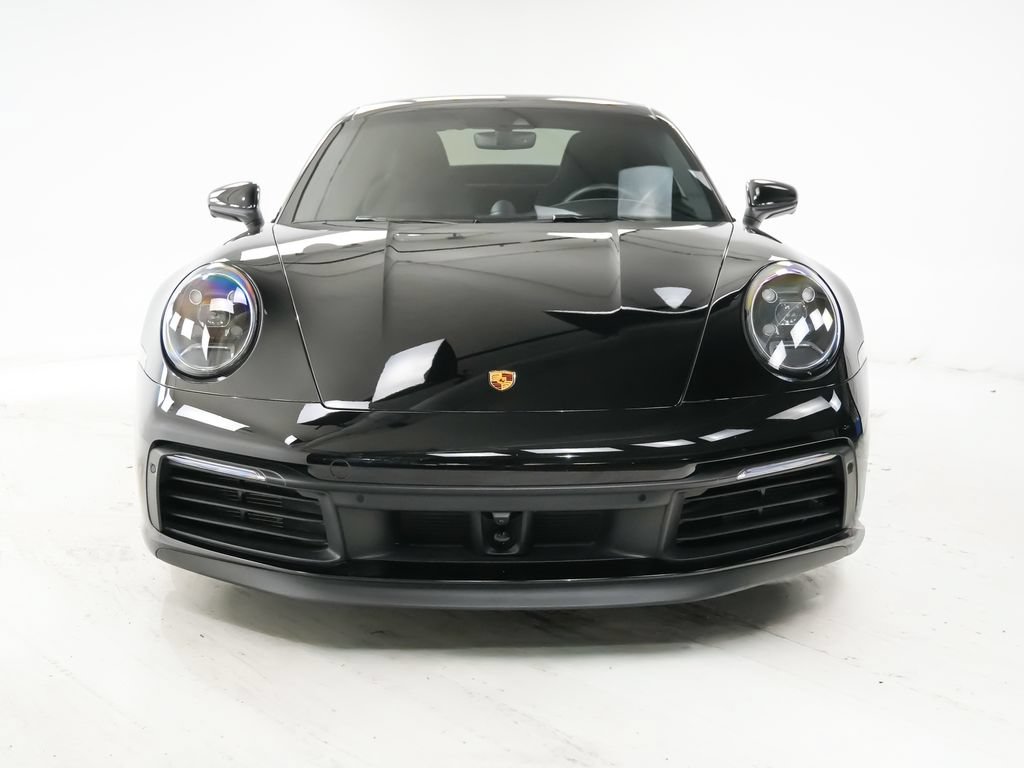 Certified 2023 Porsche 911 Carrera S RWD image 6