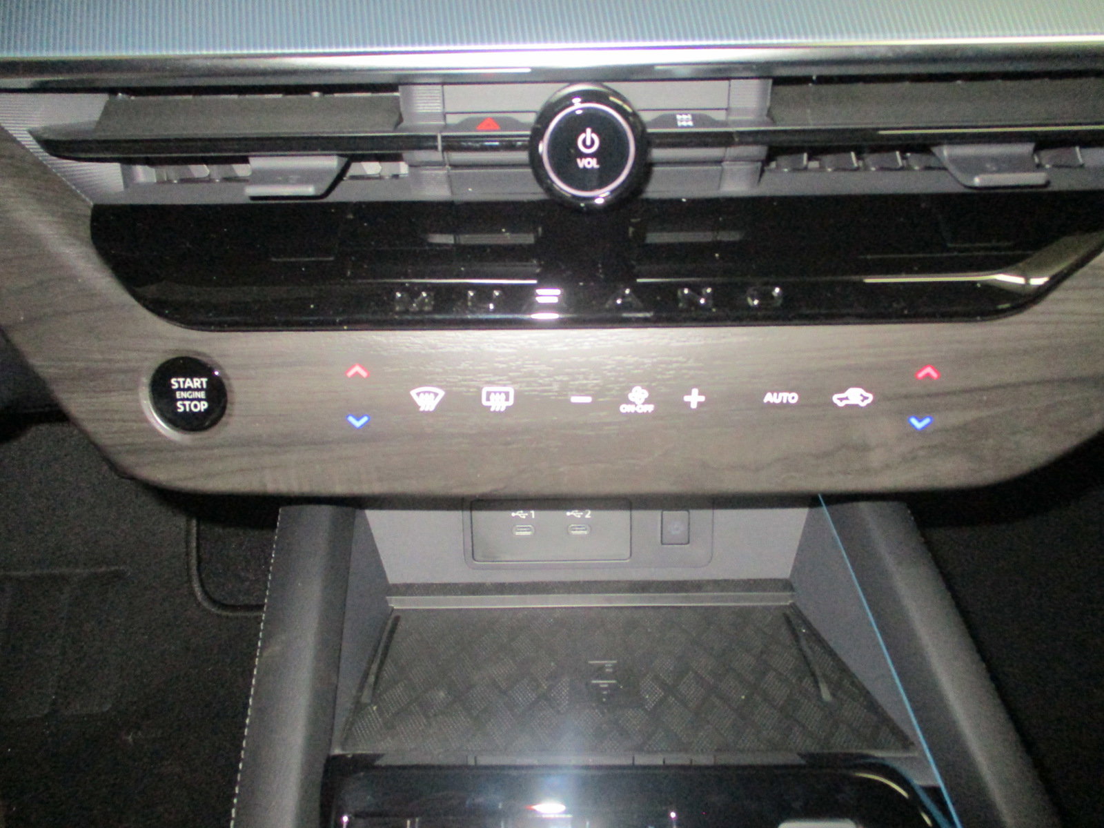 New 2025 Nissan Murano SL image 28