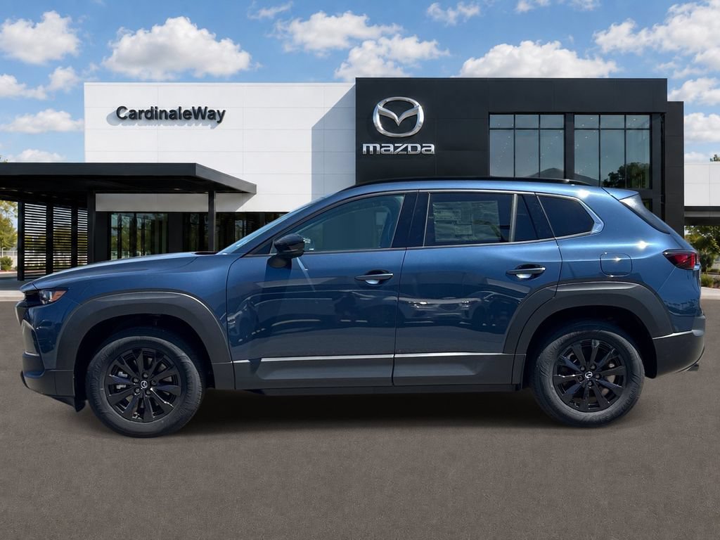 New 2026 MAZDA CX-50 AWD 2.5 Hybrid w/ Weather Package image 6