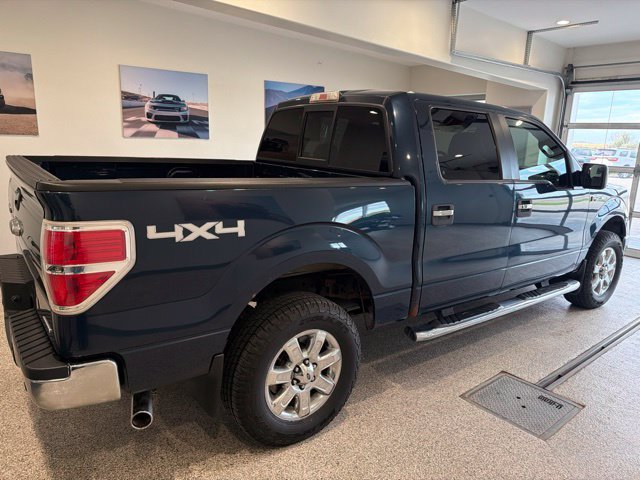 Used 2013 Ford F150 XLT w/ Luxury Equipment Group AWD/4WD image 5