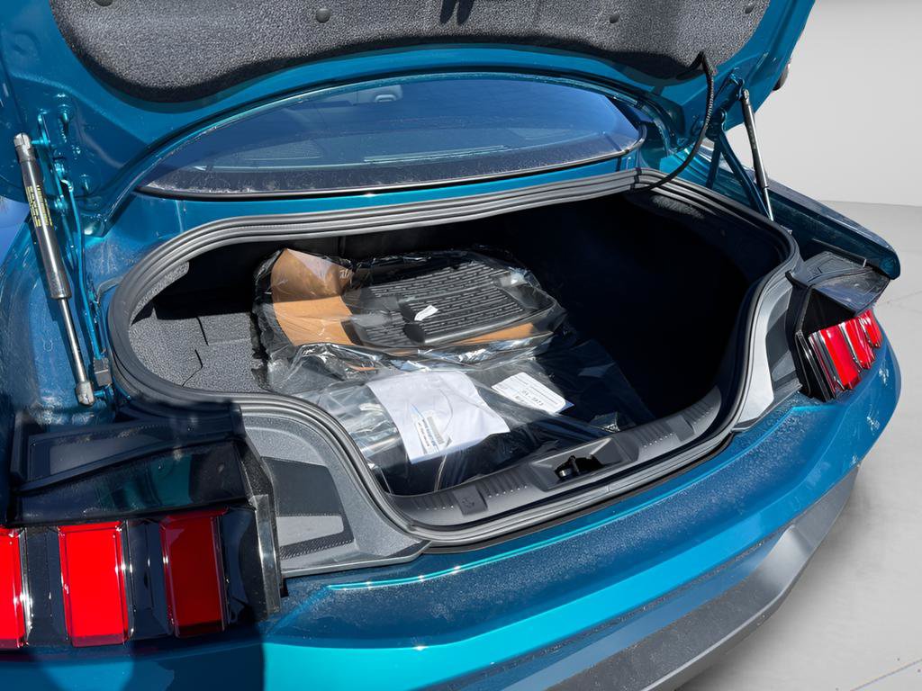 New 2026 Ford Mustang Premium RWD image 14
