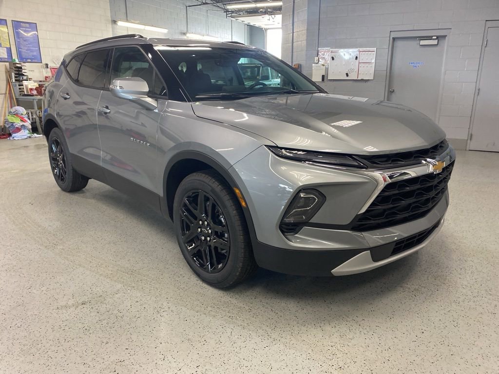 New 2026 Chevrolet Blazer LT w/ Sound & Technology Package