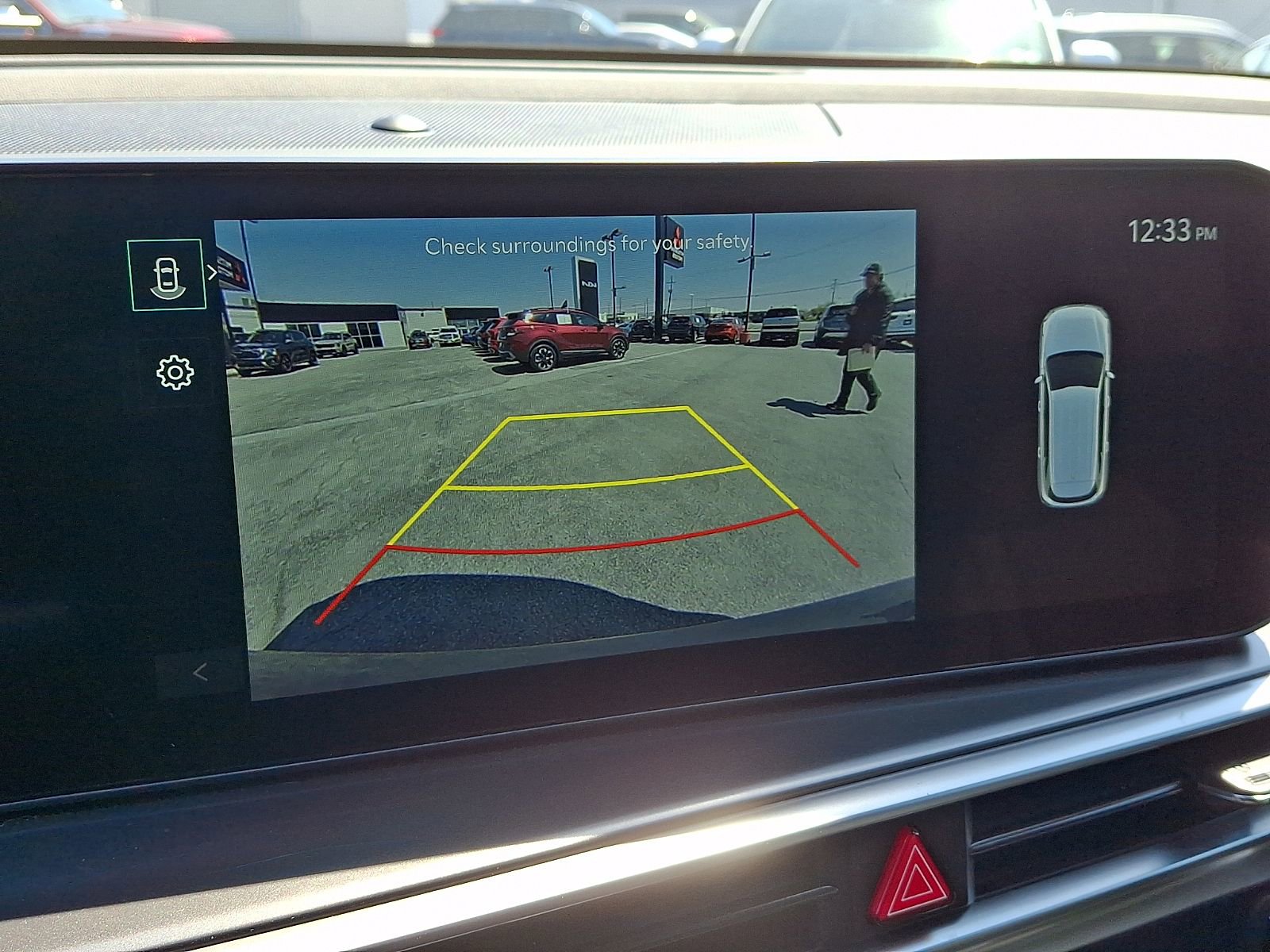 Used 2025 Kia Sorento S w/ Panoramic Sunroof Package image 19