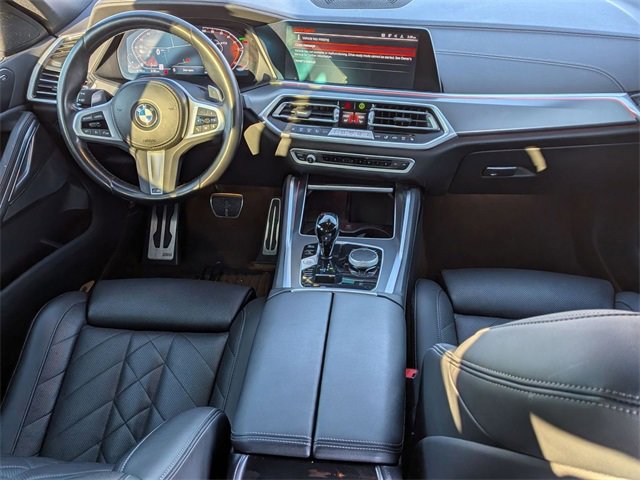 Used 2023 BMW X6 xDrive40i w/ M Sport Package image 29