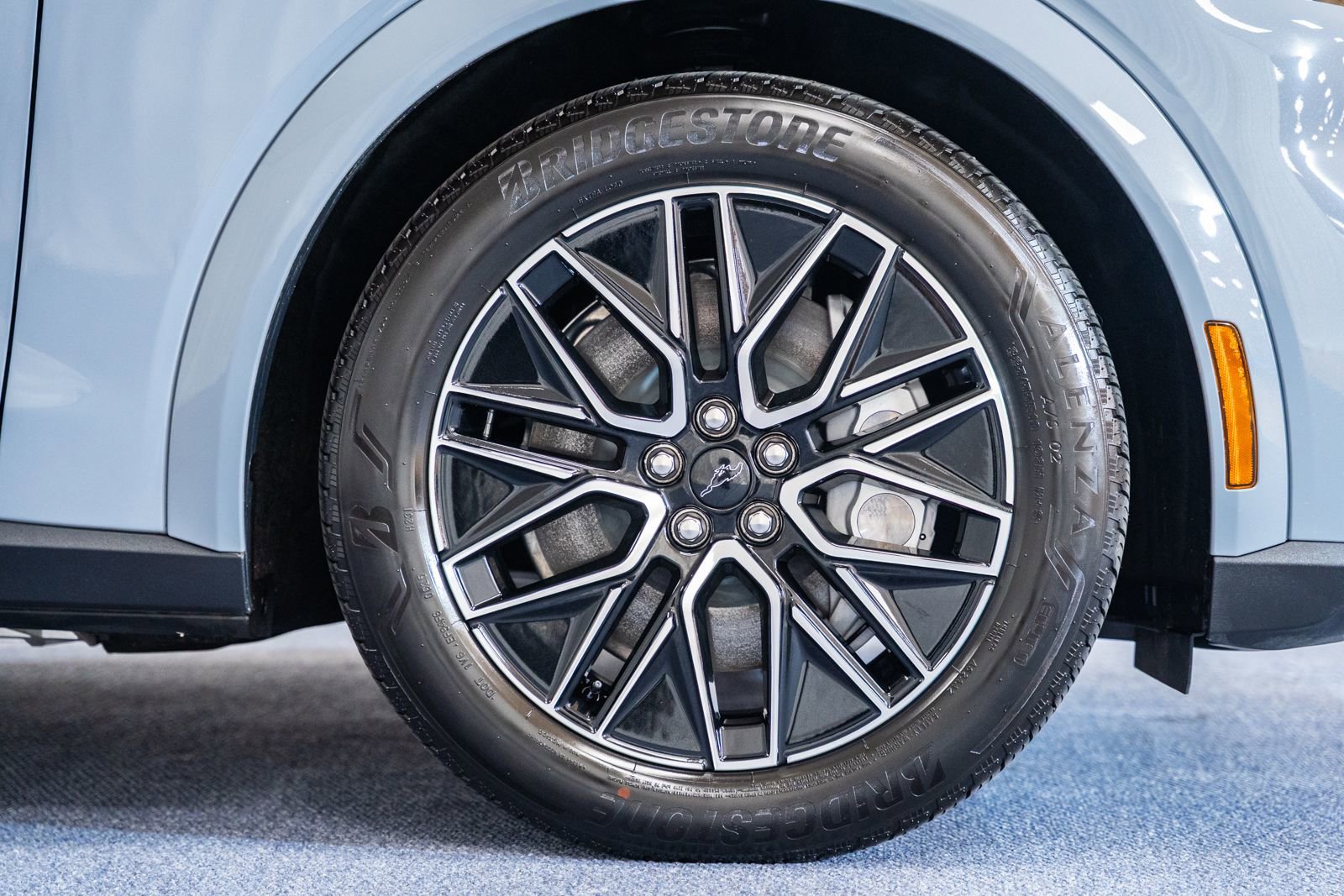 Certified 2025 Ford Mustang Mach-E Premium image 14