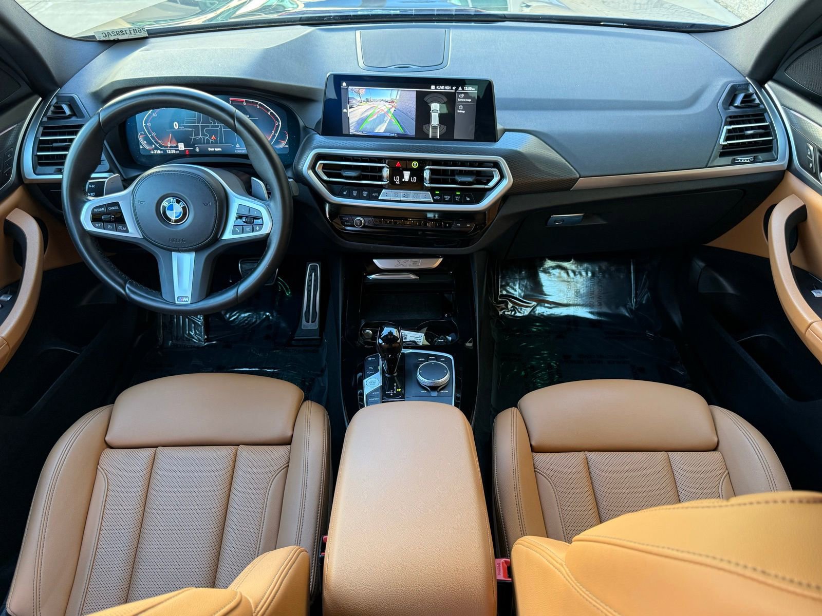 Certified 2024 BMW X3 sDrive30i w/ M Sport Package image 33