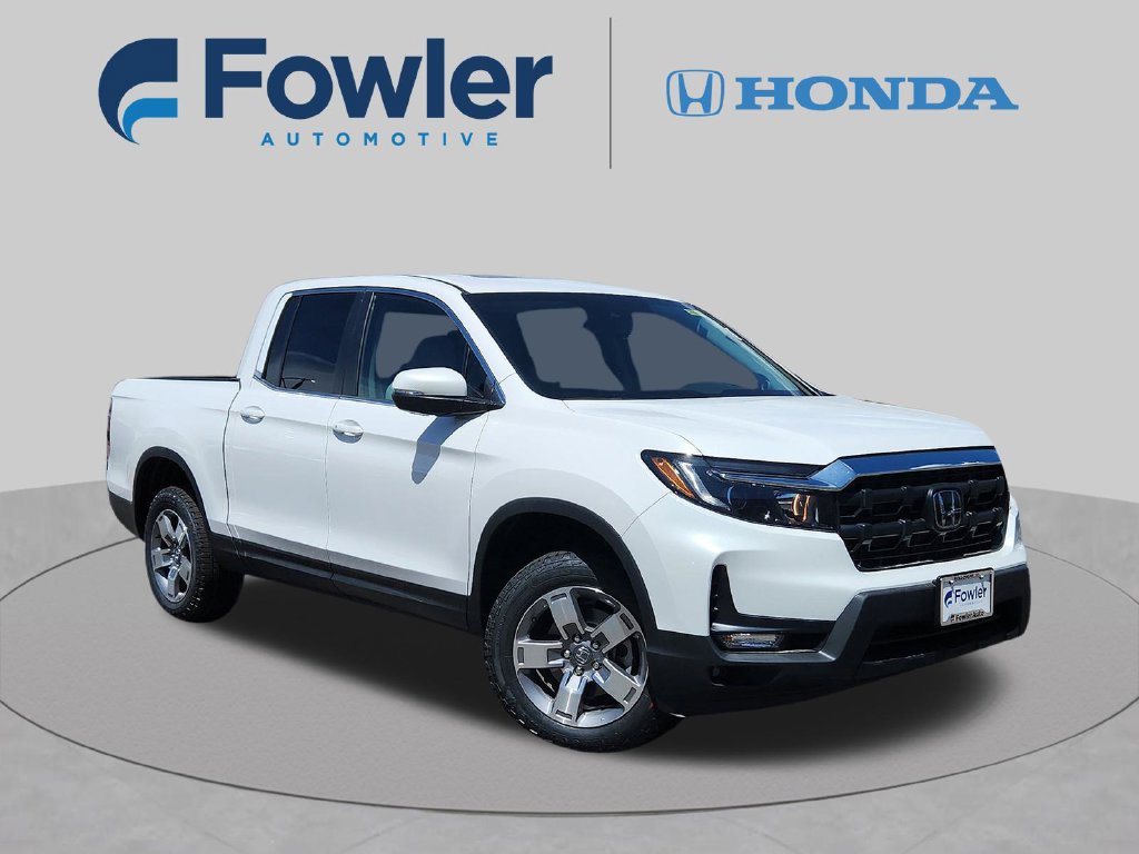 New 2026 Honda Ridgeline RTL image 2
