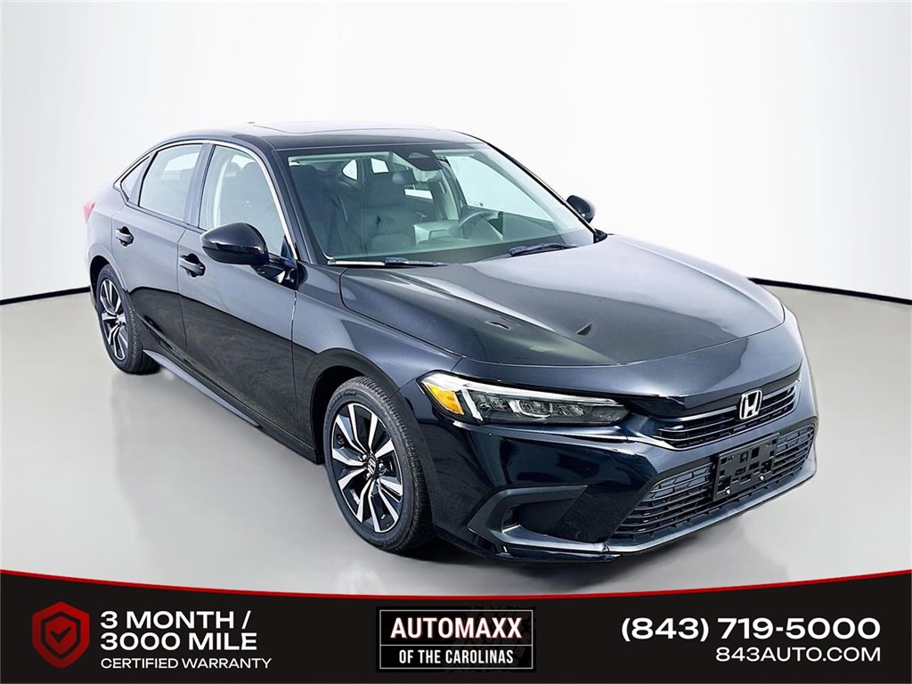 Used 2024 Honda Civic EX