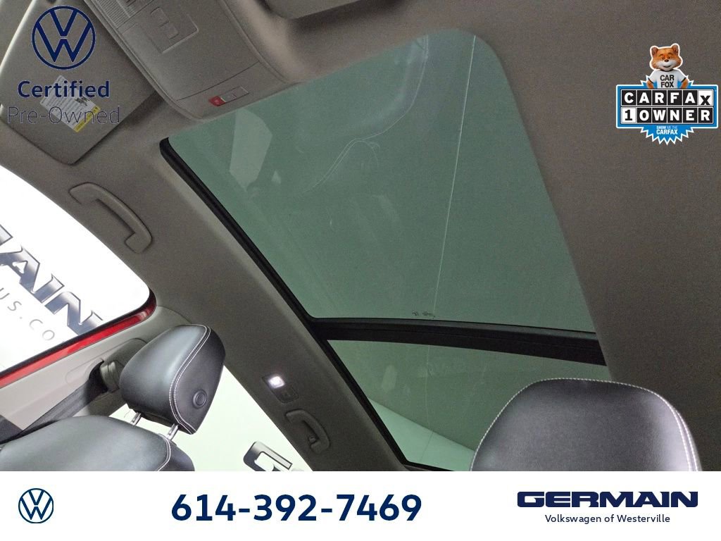 Certified 2023 Volkswagen Atlas SEL R-Line AWD/4WD image 31