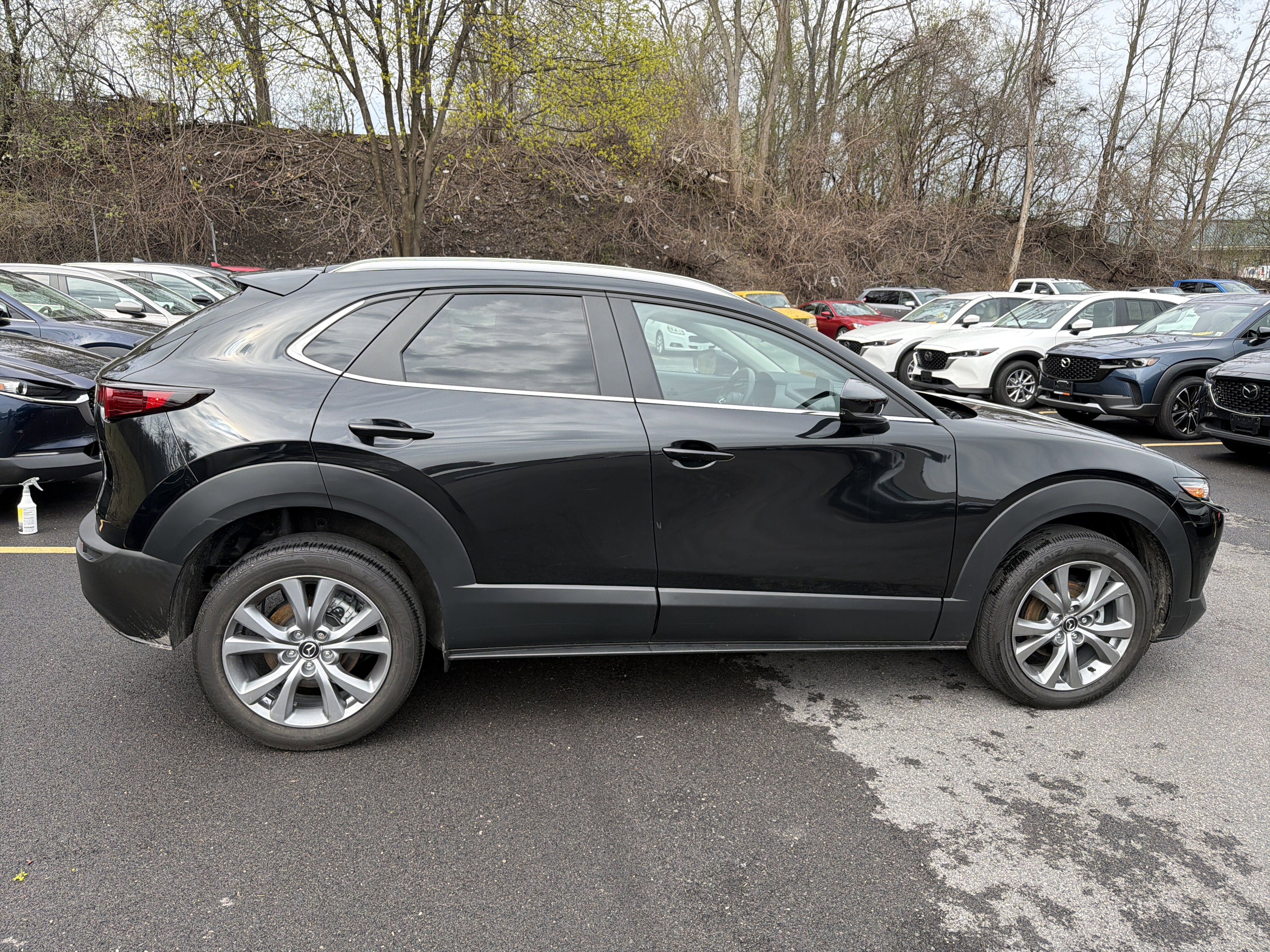 Used 2023 MAZDA CX-30 AWD 2.5 S w/ Preferred Package image 4