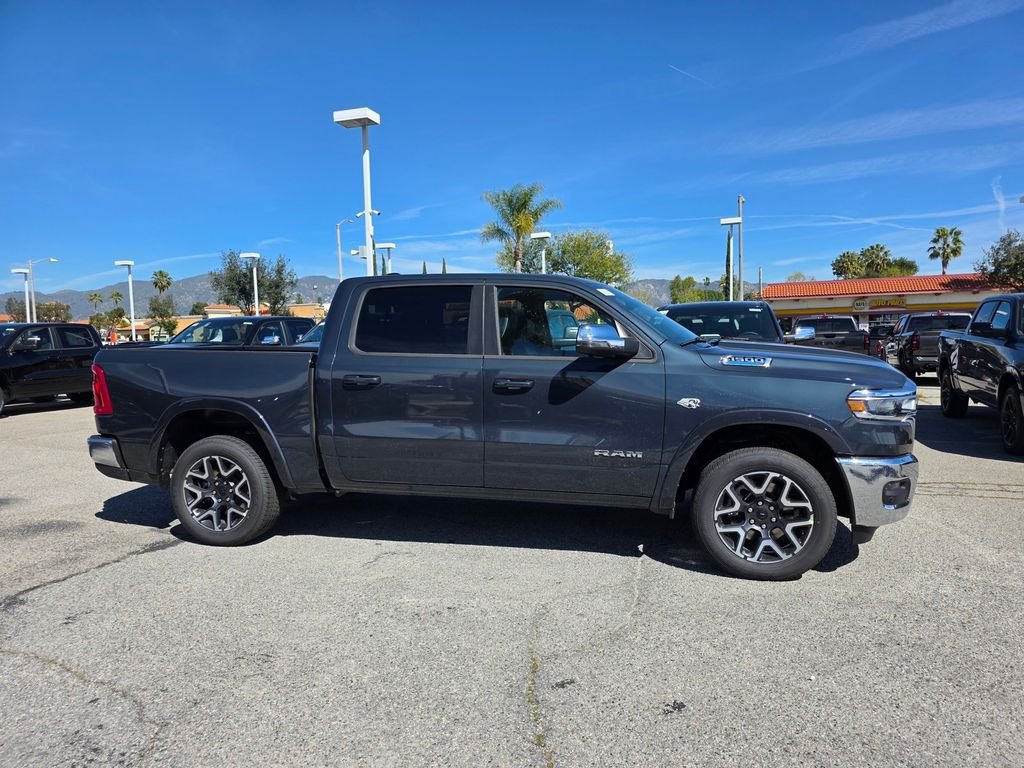 New 2026 RAM 1500 Laramie AWD/4WD image 3