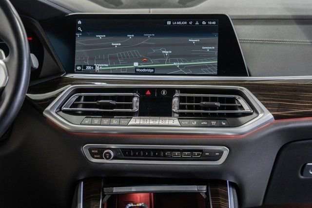 Used 2023 BMW X5 xDrive40i w/ M Sport Package image 22