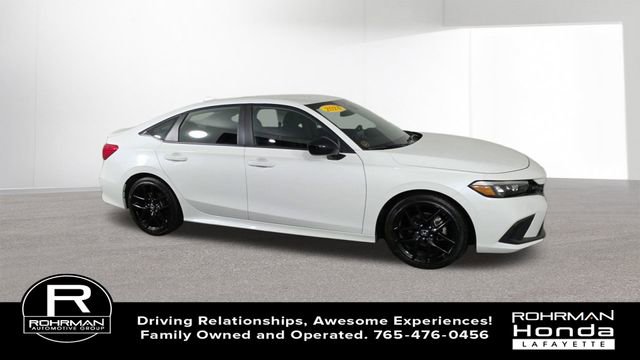 Used 2024 Honda Civic Sport image 2