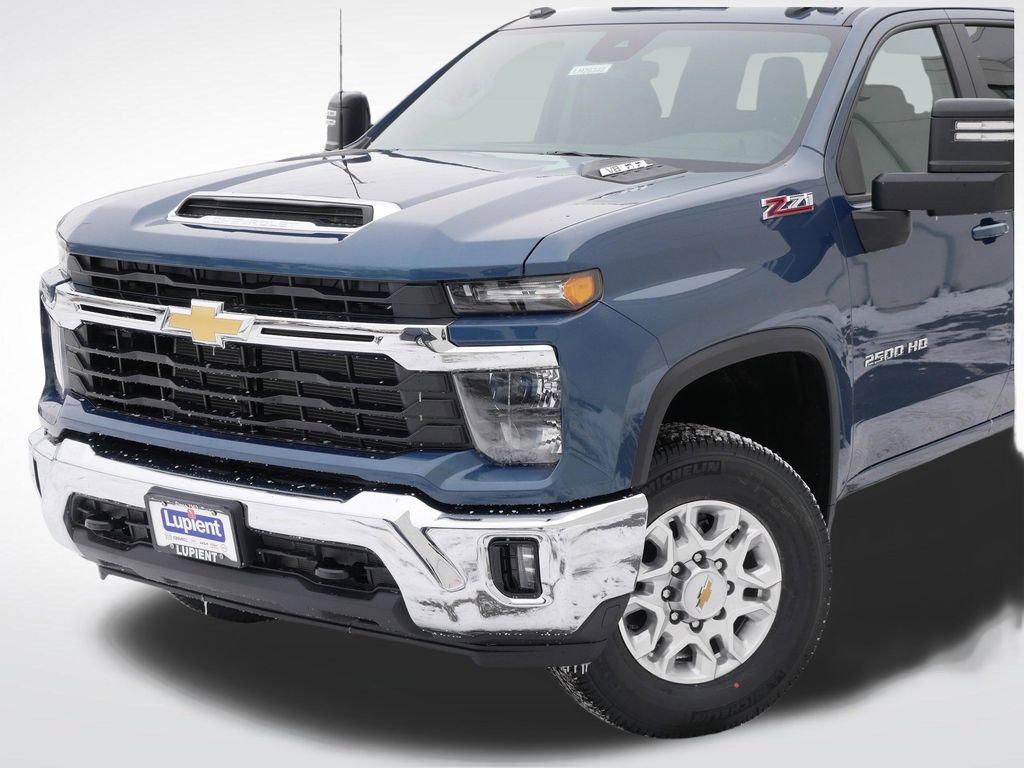 New 2026 Chevrolet Silverado 2500 LT image 28