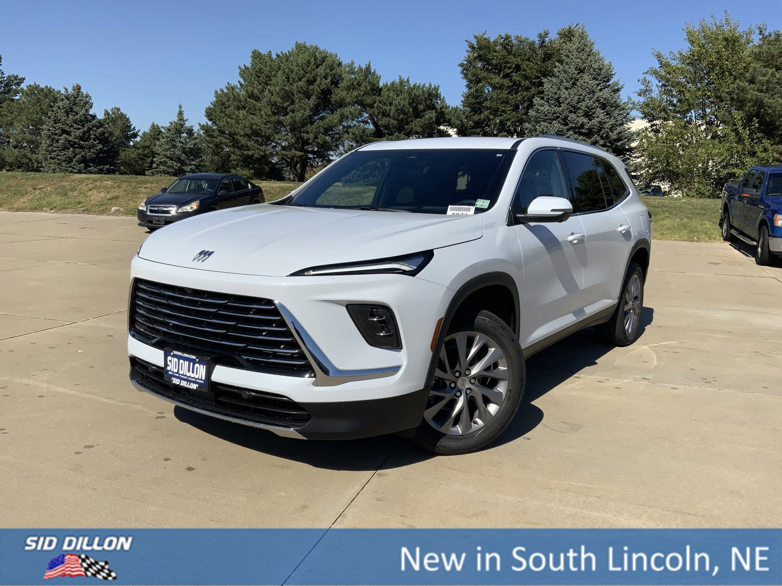 New 2026 Buick Enclave Preferred w/ Power Package image 1