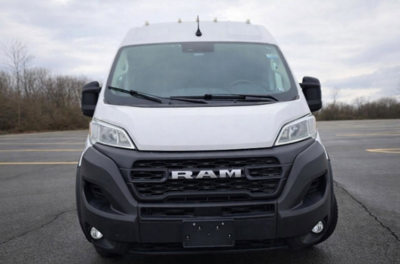Used 2023 RAM ProMaster 3500 w/ Interior LED Lighting Group image 2