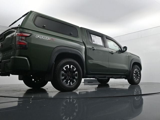 Used 2023 Nissan Frontier Pro-X w/ Technology Package RWD image 38