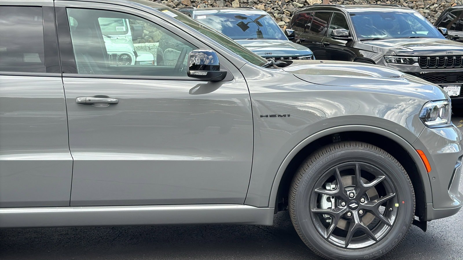 New 2026 Dodge Durango GT AWD/4WD image 5