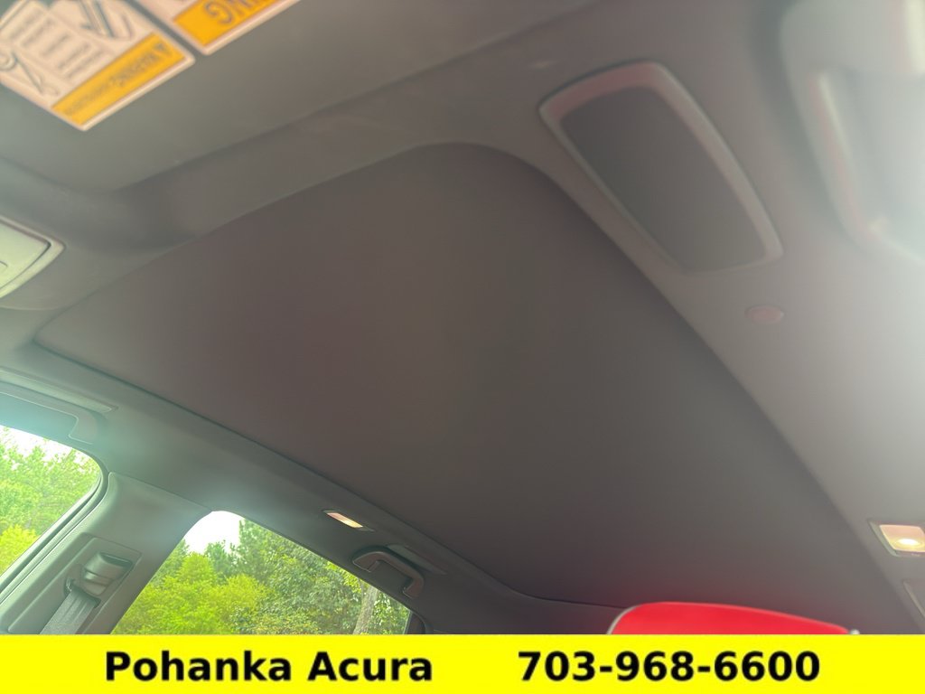 Certified 2026 Acura RDX A-Spec w/ Advance Package AWD/4WD image 22
