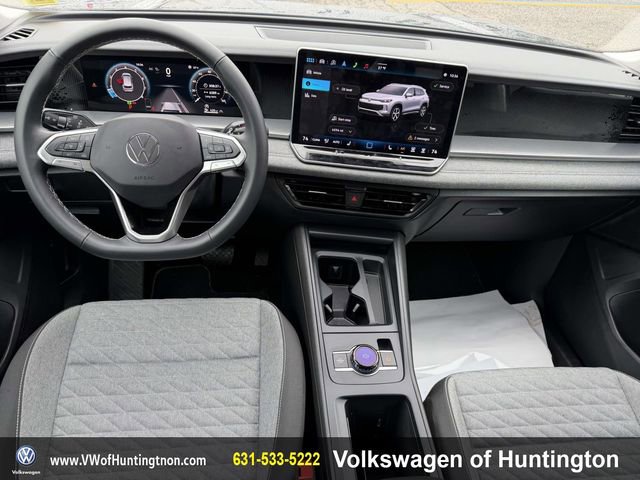 Certified 2025 Volkswagen Tiguan S image 12