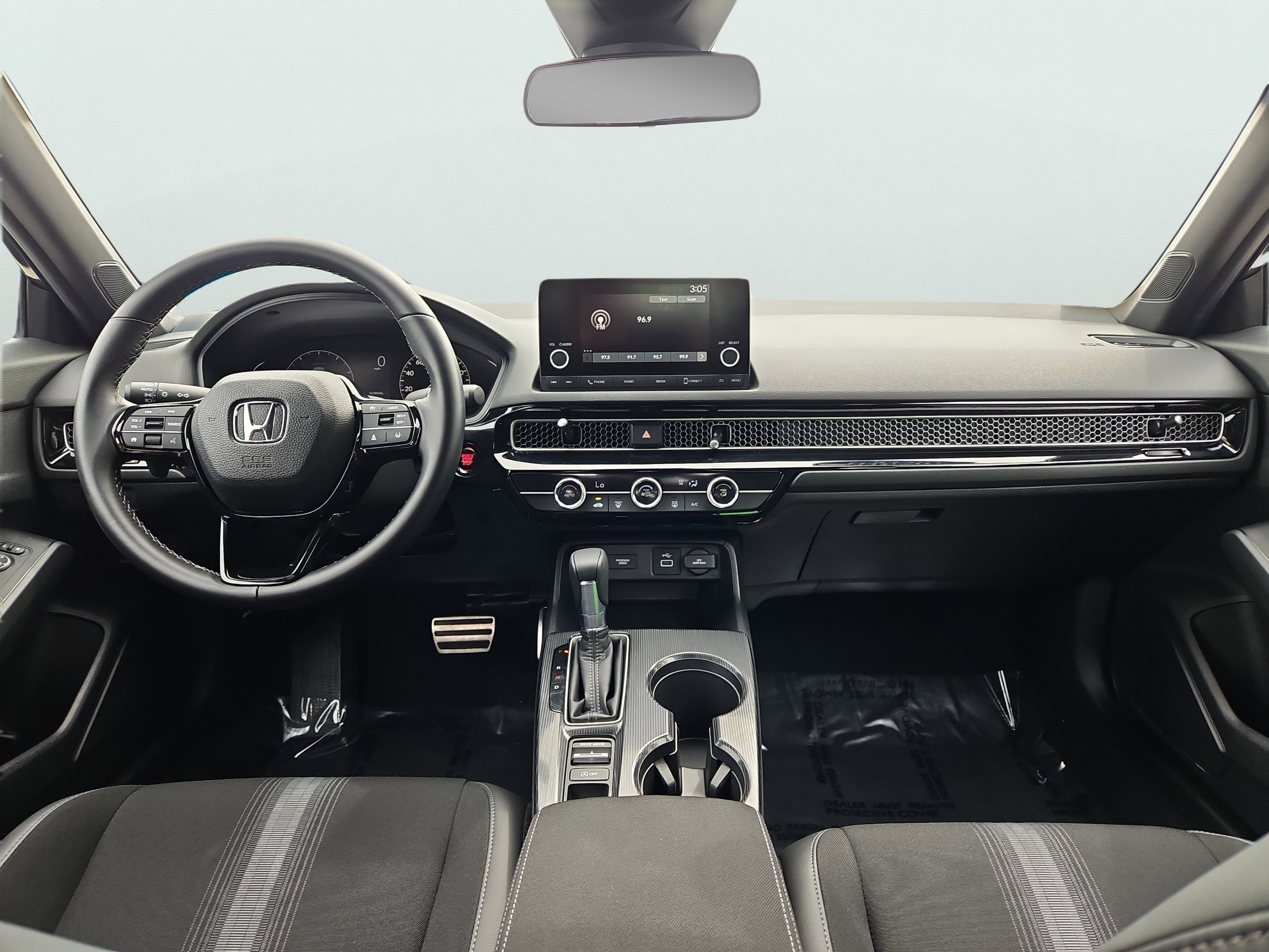 Certified 2024 Honda Civic Sport image 3