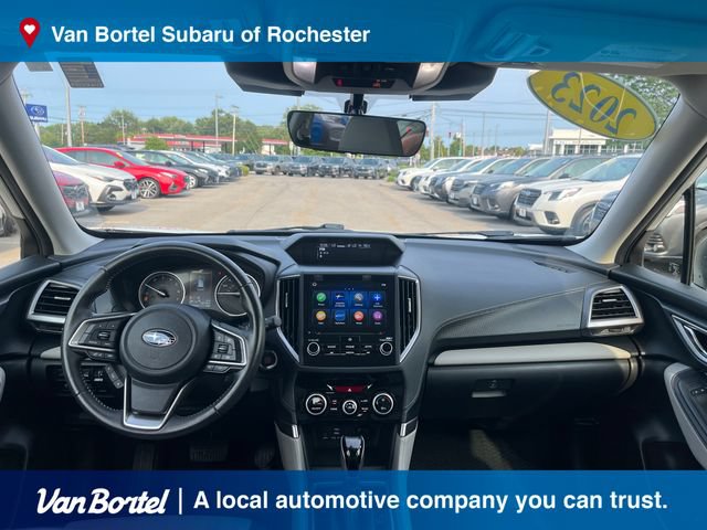 Used 2023 Subaru Forester Limited AWD/4WD image 12