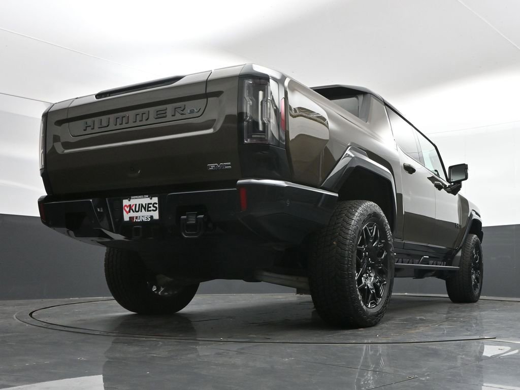 Used 2025 GMC Hummer EV 3X w/ Battery Pack, 24 Module Pack image 46