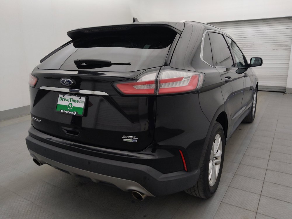 Used 2019 Ford Edge SEL w/ Equipment Group 201A AWD/4WD image 9