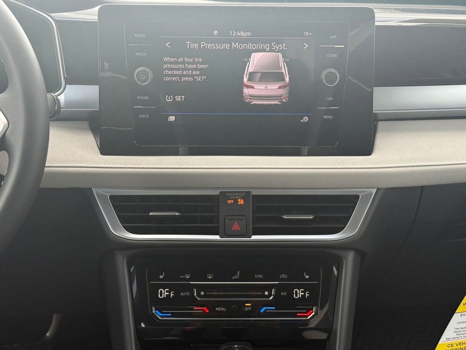 Used 2026 Volkswagen Taos S FWD image 22