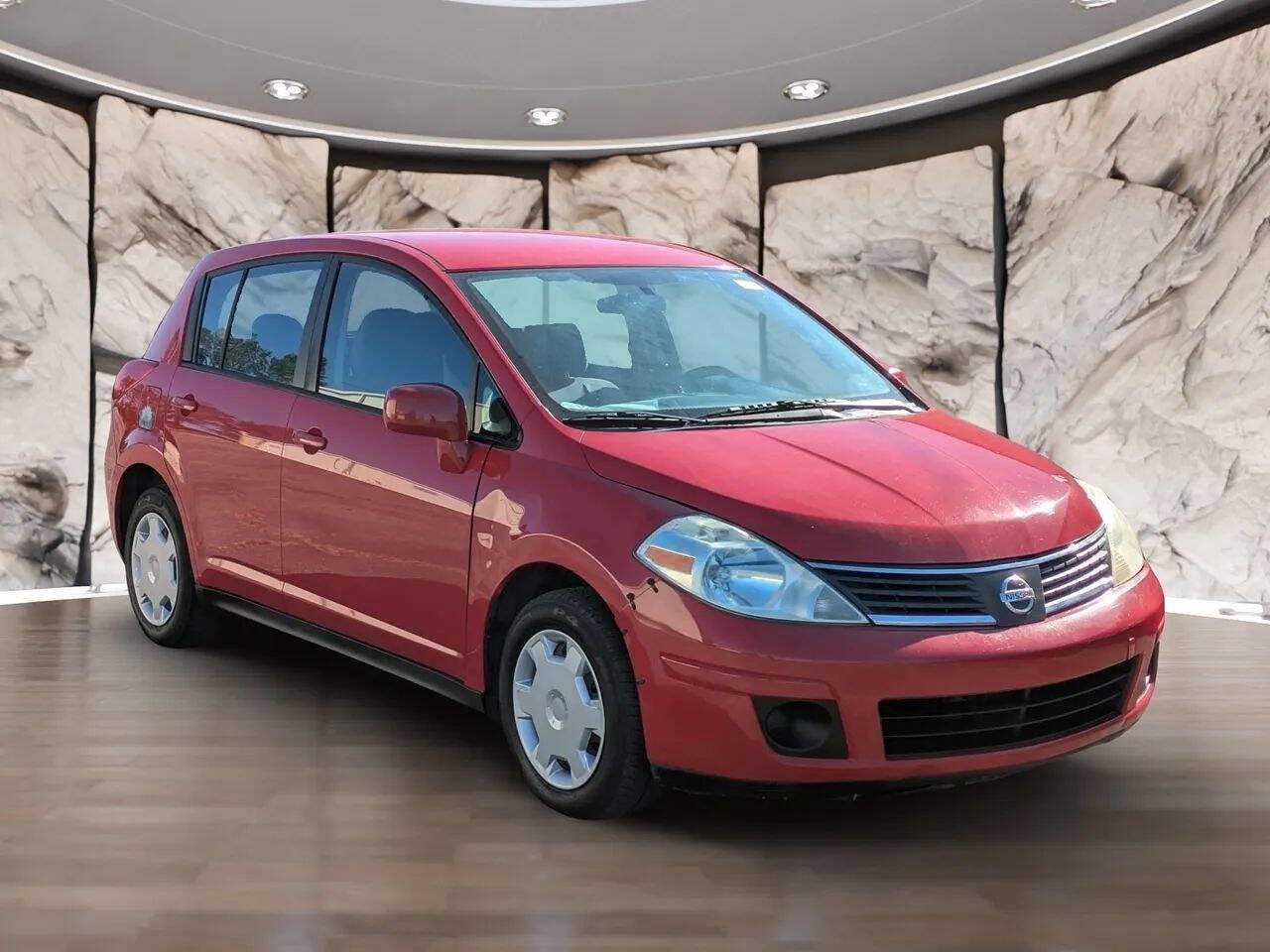 Used 2008 Nissan Versa 1.8 S FWD image 13
