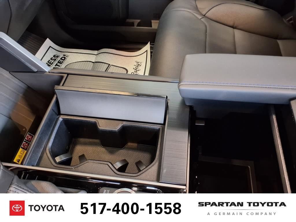 New 2025 Toyota Tundra Platinum image 24