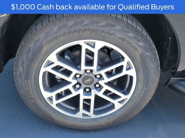 New 2025 Ford Expedition Active image 6