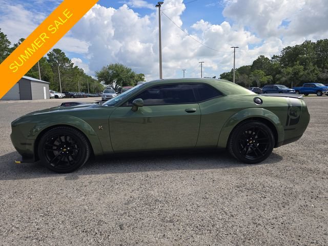 Certified 2023 Dodge Challenger R/T Scat Pack RWD image 5