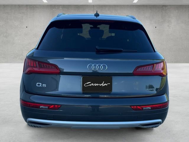 Used 2020 Audi Q5 2.0T Premium w/ Convenience Package AWD/4WD image 15