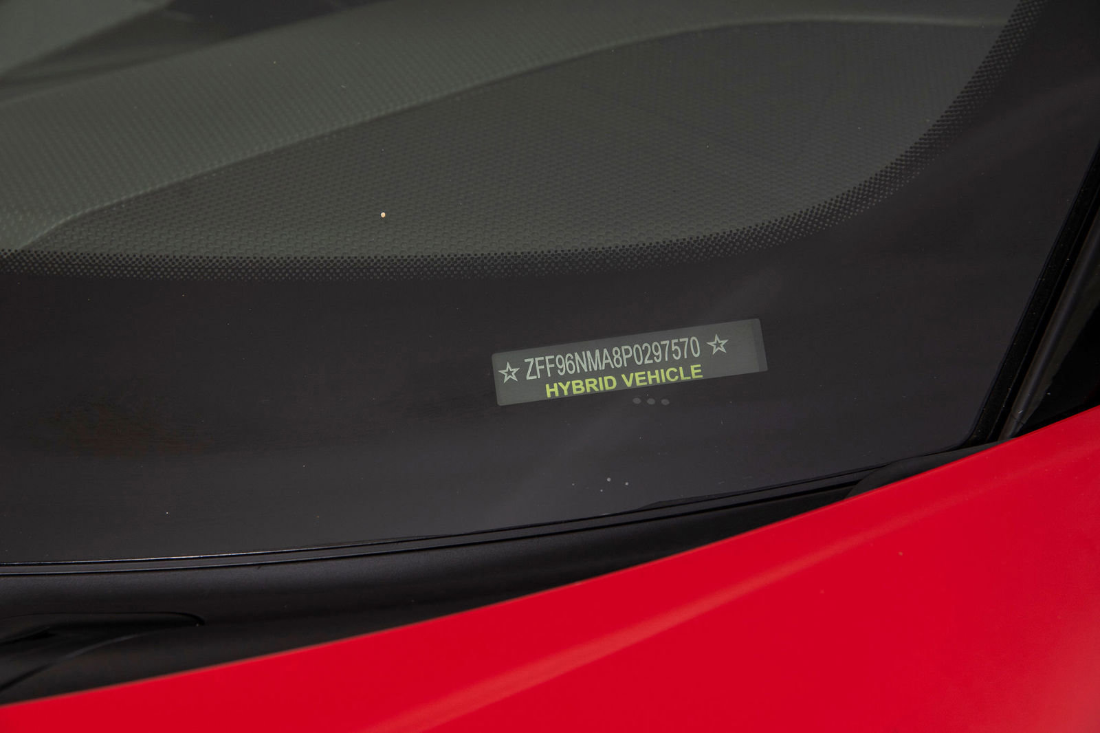 Certified 2023 Ferrari SF90 Spider AWD/4WD image 45