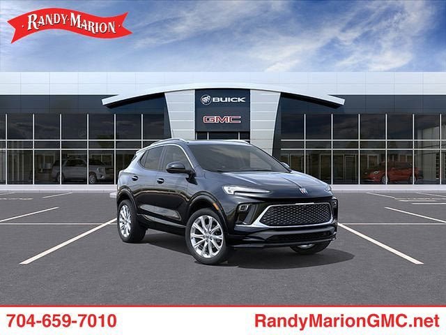 New 2026 Buick Encore GX Avenir w/ Avenir Technology Package
