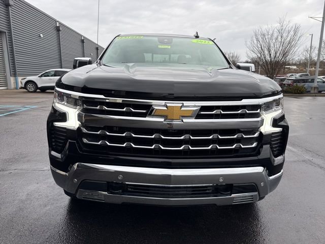 Used 2022 Chevrolet Silverado 1500 LTZ image 3