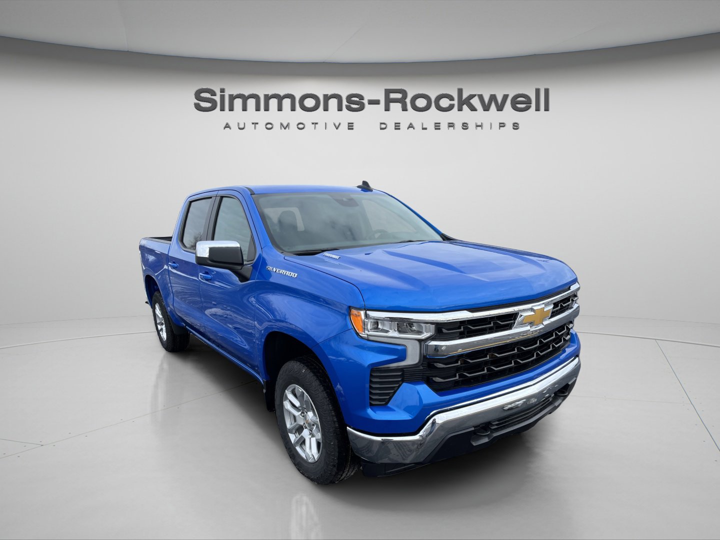 New 2026 Chevrolet Silverado 1500 LT image 16