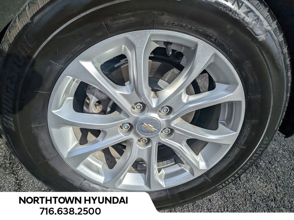 Used 2021 Chevrolet Equinox LT image 44