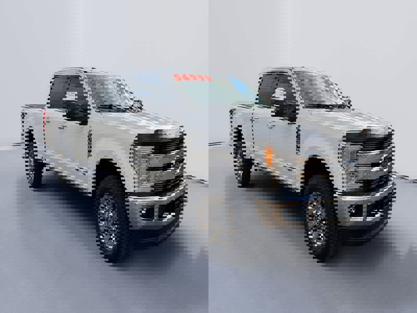 Used 2018 Ford F350 King Ranch w/ King Ranch Ultimate Package